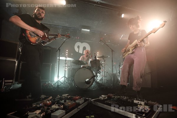 PENICHE - 2024-10-16 - PARIS - Le Backstage by the mill at O'Sullivans - 